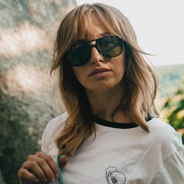 VALLON HOWLIN SUNGLASSES - BLACK