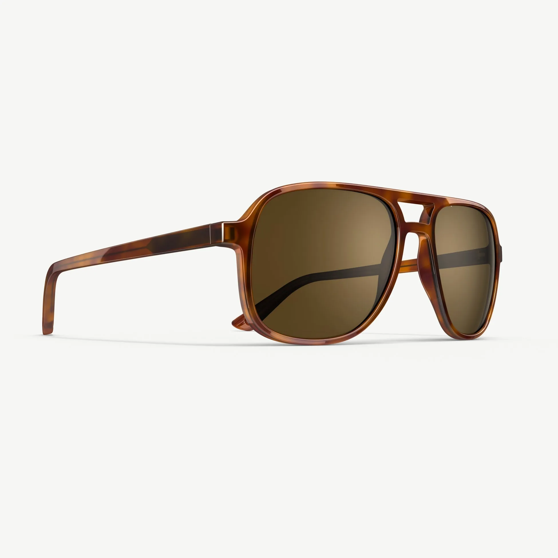 VALLON HOWLIN SUNGLASSES -  DARK TORTOISE