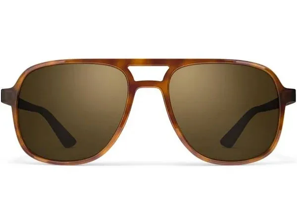 VALLON HOWLIN SUNGLASSES -  DARK TORTOISE