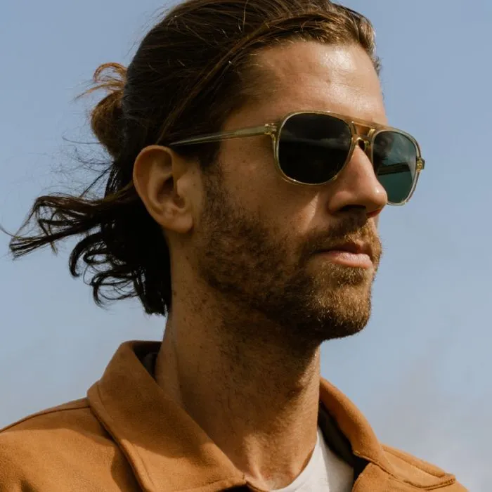 VALLON HOWLIN SUNGLASSES - SAGE