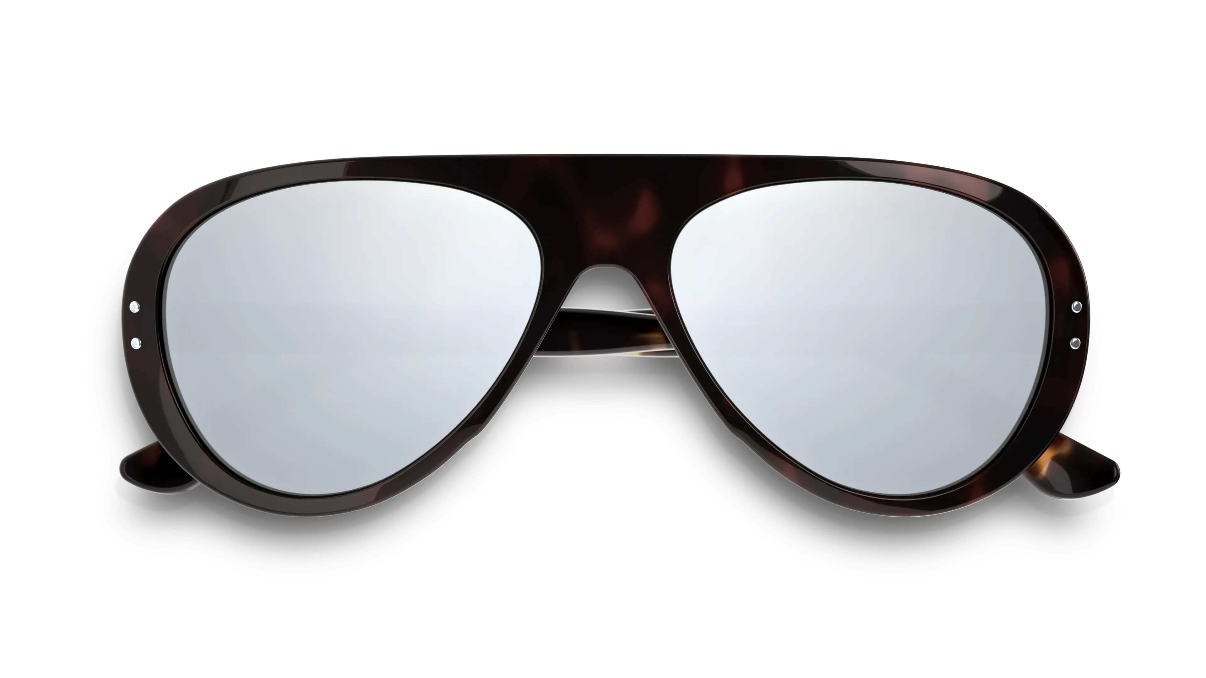 VALLON SKI AVIATORS - DARK TORTOISE