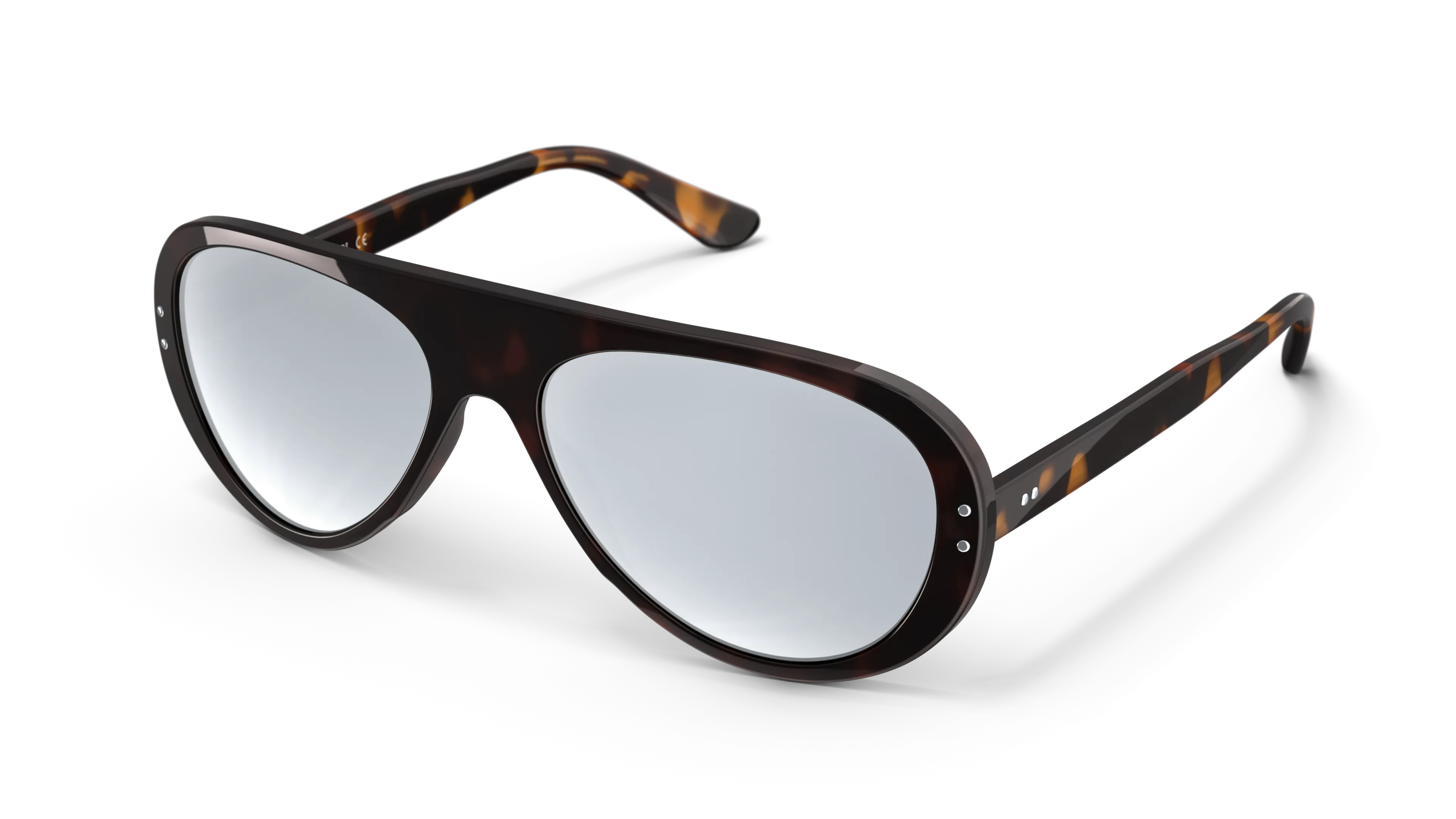 VALLON SKI AVIATORS - DARK TORTOISE