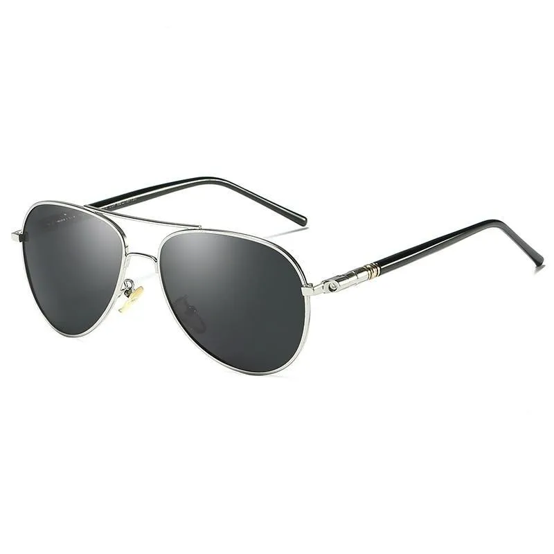 Varadero Karl Polarized Aviator Sunglasses