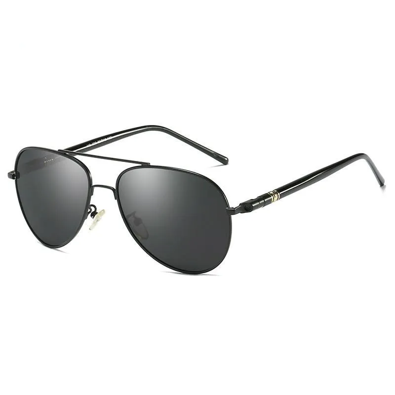 Varadero Karl Polarized Aviator Sunglasses