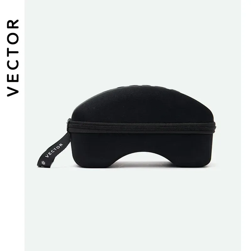 VECTOR Shockproof Ski Snow Goggle Case