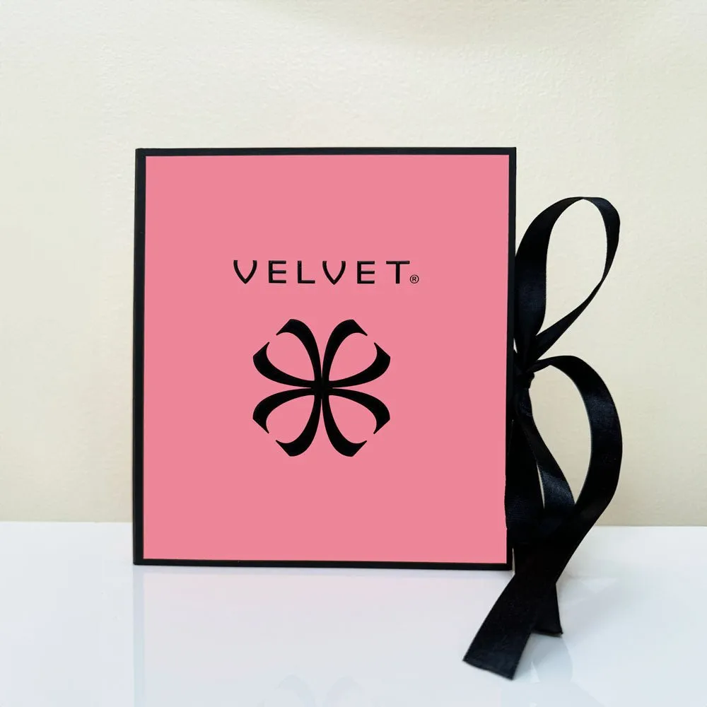 Velvet Eyewear Square Face Shape Sunglass Style Box
