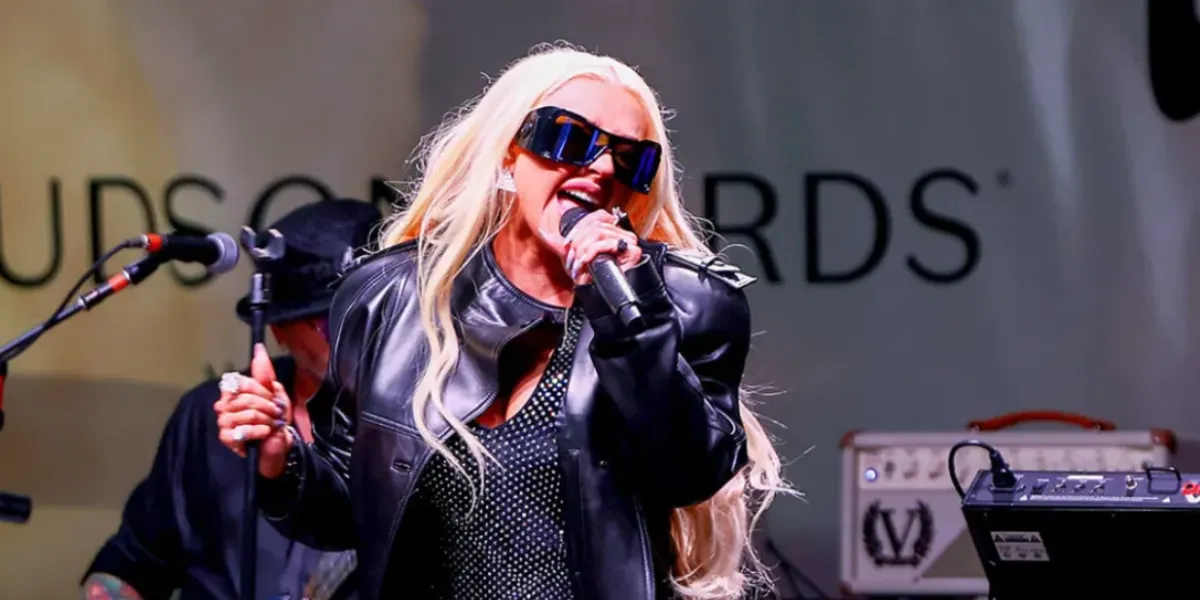 Versace 4451 GB1/55 - As Seen On Christina Aguilera