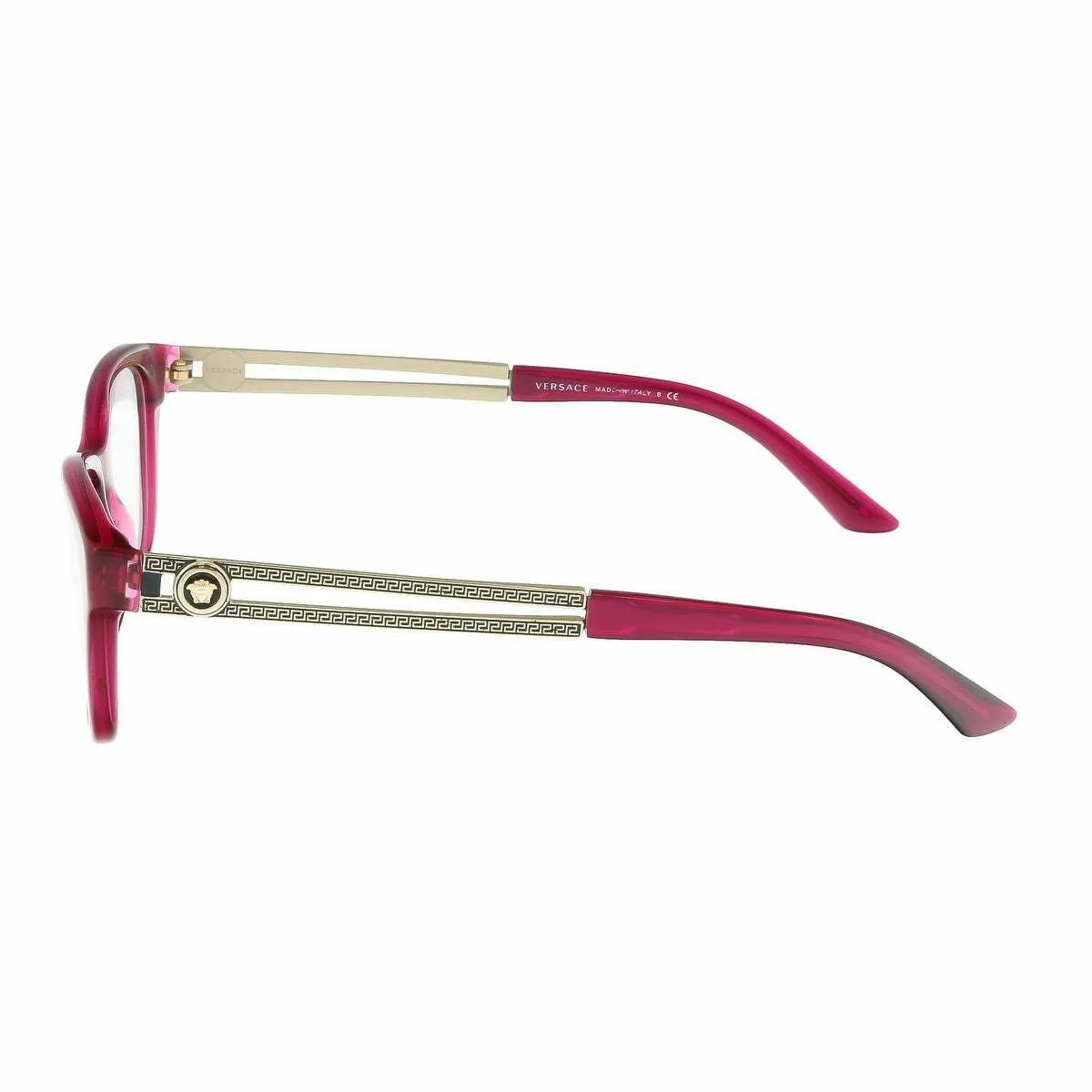 Versace Fuchsia Women's Eyeglasses VE 3220 5097 54