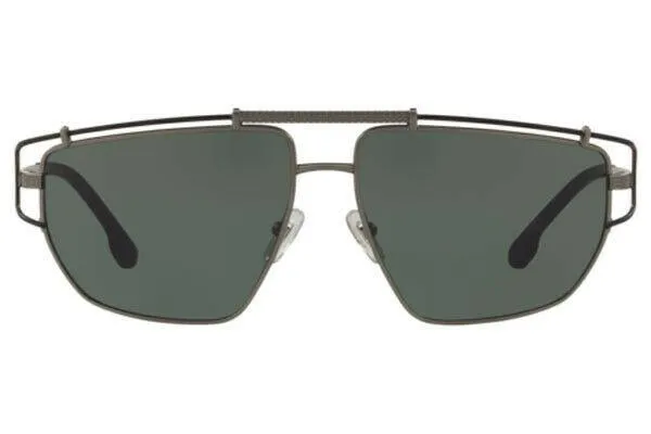 Versace Matte Unisex Sunglasses VE 2202 143771