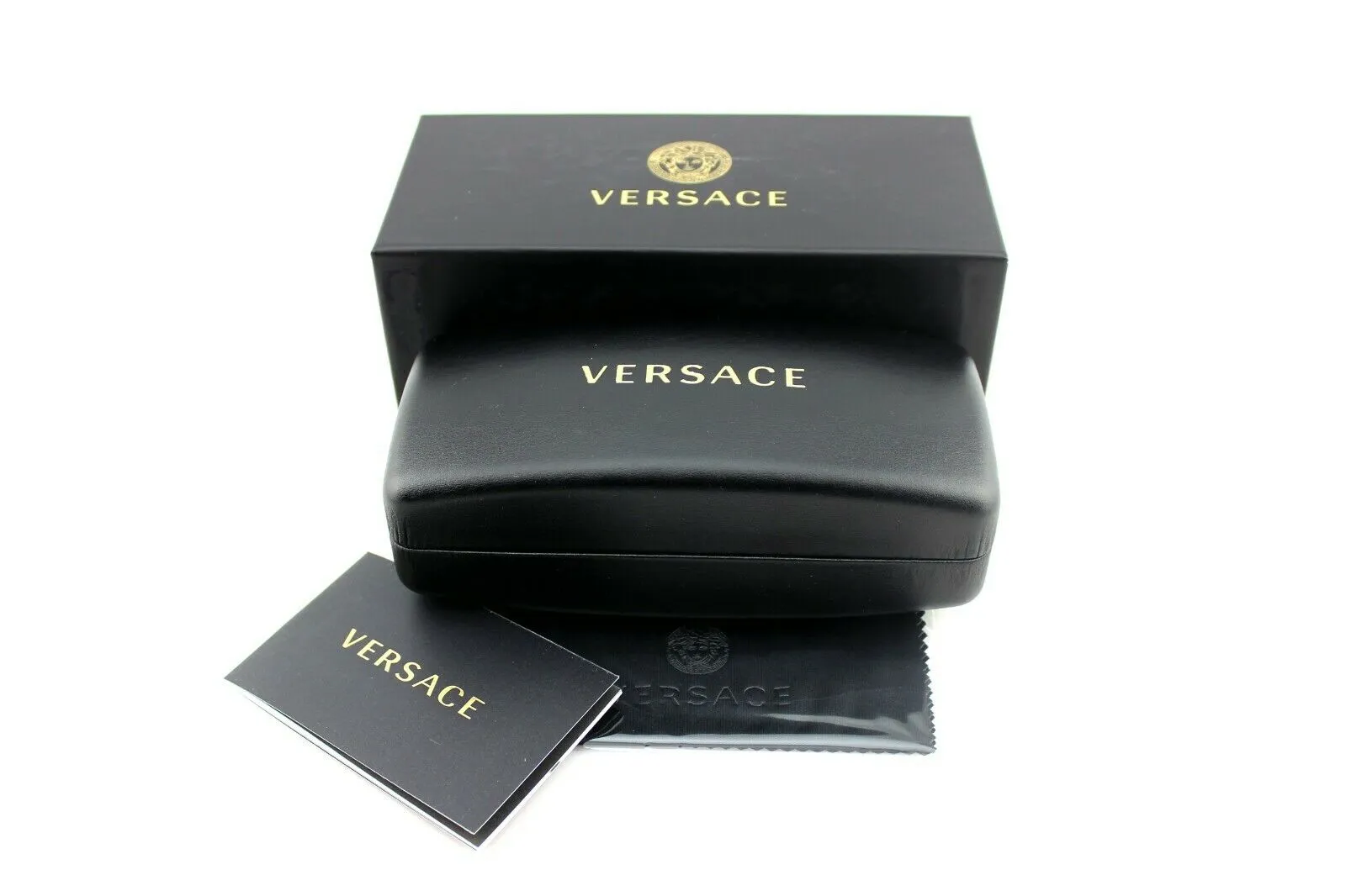 Versace Matte Unisex Sunglasses VE 2202 143771