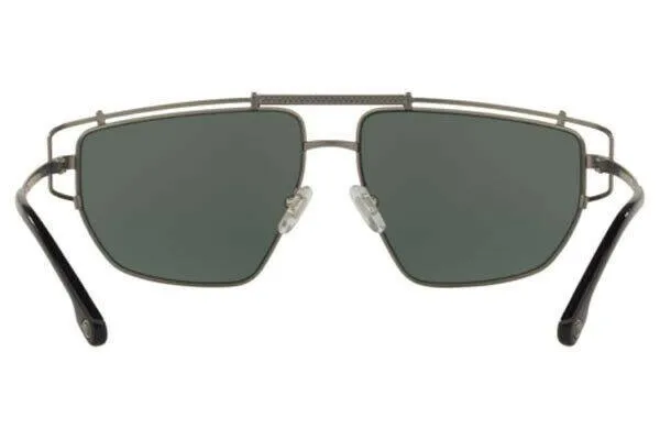 Versace Matte Unisex Sunglasses VE 2202 143771