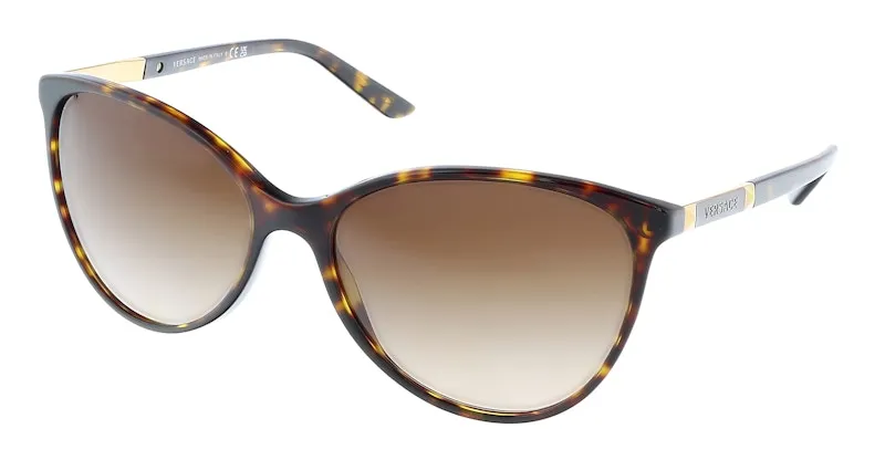 Versace Sunglasses Havana