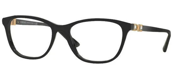 Versace Unisex Eyeglasses VE3213B GB1