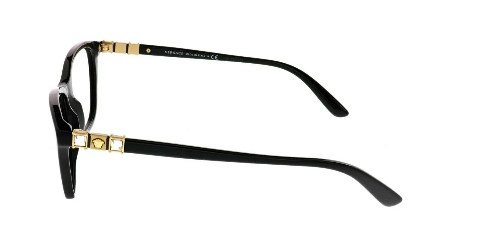 Versace Unisex Eyeglasses VE3213B GB1