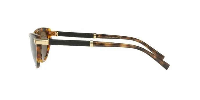 Versace V Rock Women's Sunglasses VE 4365Q 5119/3