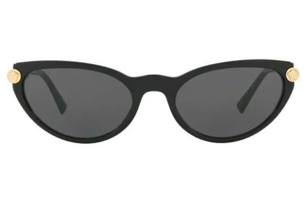 Versace V Rock Women's Sunglasses VE 4365Q GB1/87