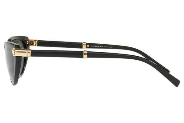 Versace V Rock Women's Sunglasses VE 4365Q GB1/87