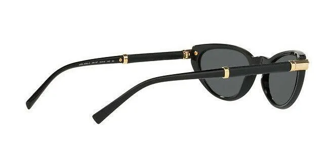Versace V Rock Women's Sunglasses VE 4365Q GB1/87