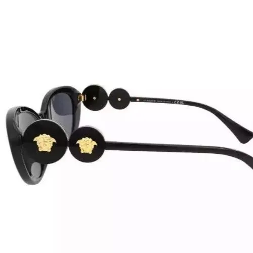 Versace VE4433U - GB1/87 Black Sunglasses