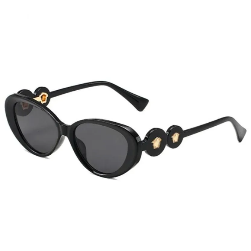 Versace VE4433U - GB1/87 Black Sunglasses