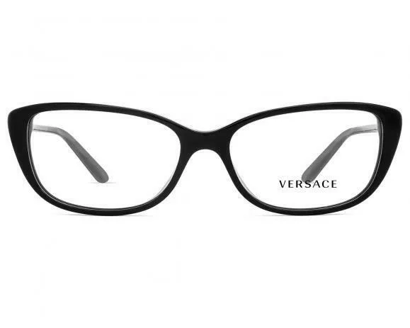 Versace Women's Eyeglasses VE 3206 GB1 54 mm