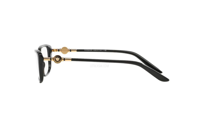 Versace Women's Eyeglasses VE 3206 GB1 54 mm