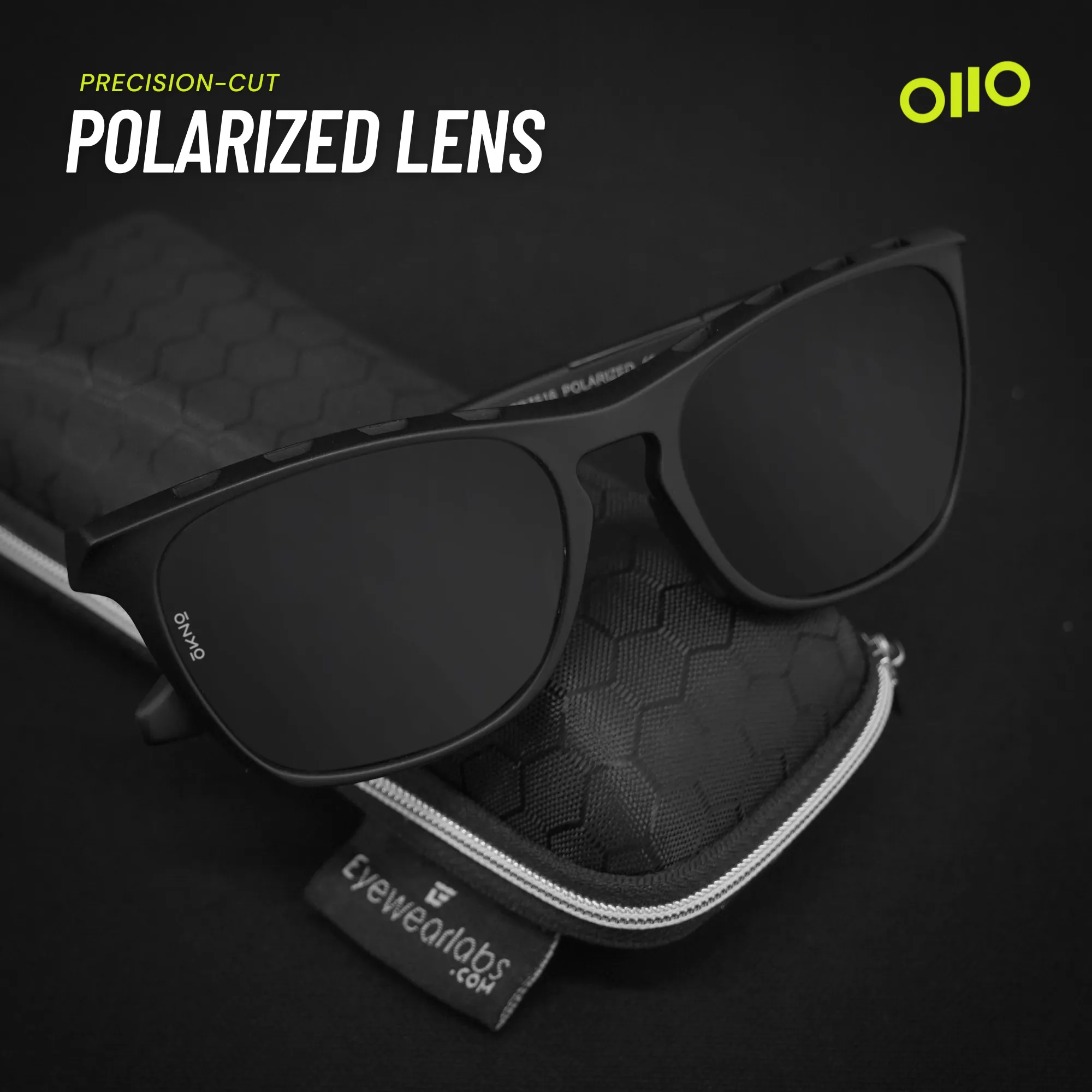 Vertex Z1 Black Power Sunglasses