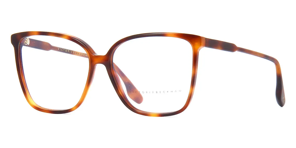 Victoria Beckham Guilloche VB2603 215 Tortoise