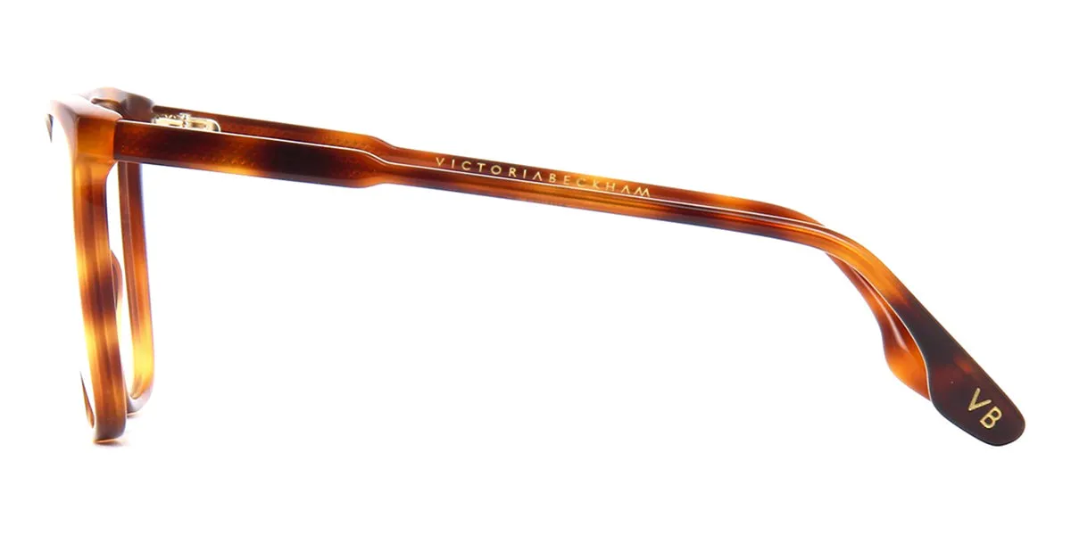 Victoria Beckham Guilloche VB2603 215 Tortoise