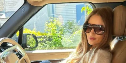 Victoria Beckham VB673S 215 - As Seen On Rosie Huntington-Whiteley & Alessandra Ambrosio
