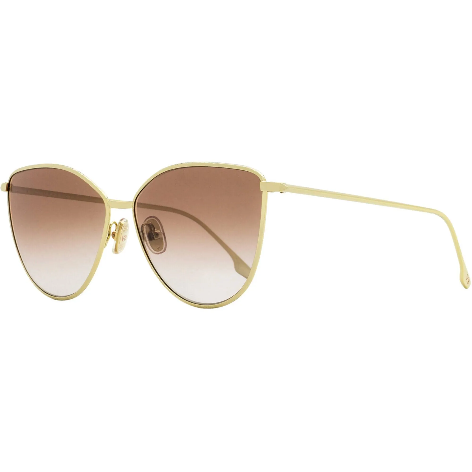 Victoria Beckham Women's Sunglasses - Cat Eye Frame | VICTORIA BECKHAM VB209S 722