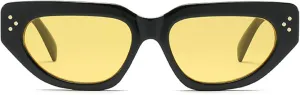 Vintage Cat Eye Sunglasses for Women Fashion Retro Gradient Sun Glasses Ladies Shades Eyewear Women Goggles