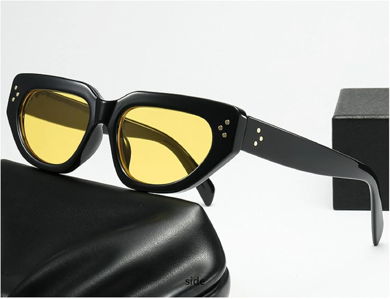Vintage Cat Eye Sunglasses for Women Fashion Retro Gradient Sun Glasses Ladies Shades Eyewear Women Goggles