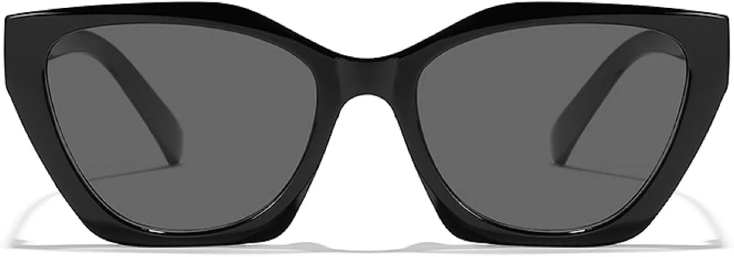 Vintage Cat Eye Sunglasses Women Square Sun Glasses Female Retro Shades Fashion Ladies UV Protection Sunglasses