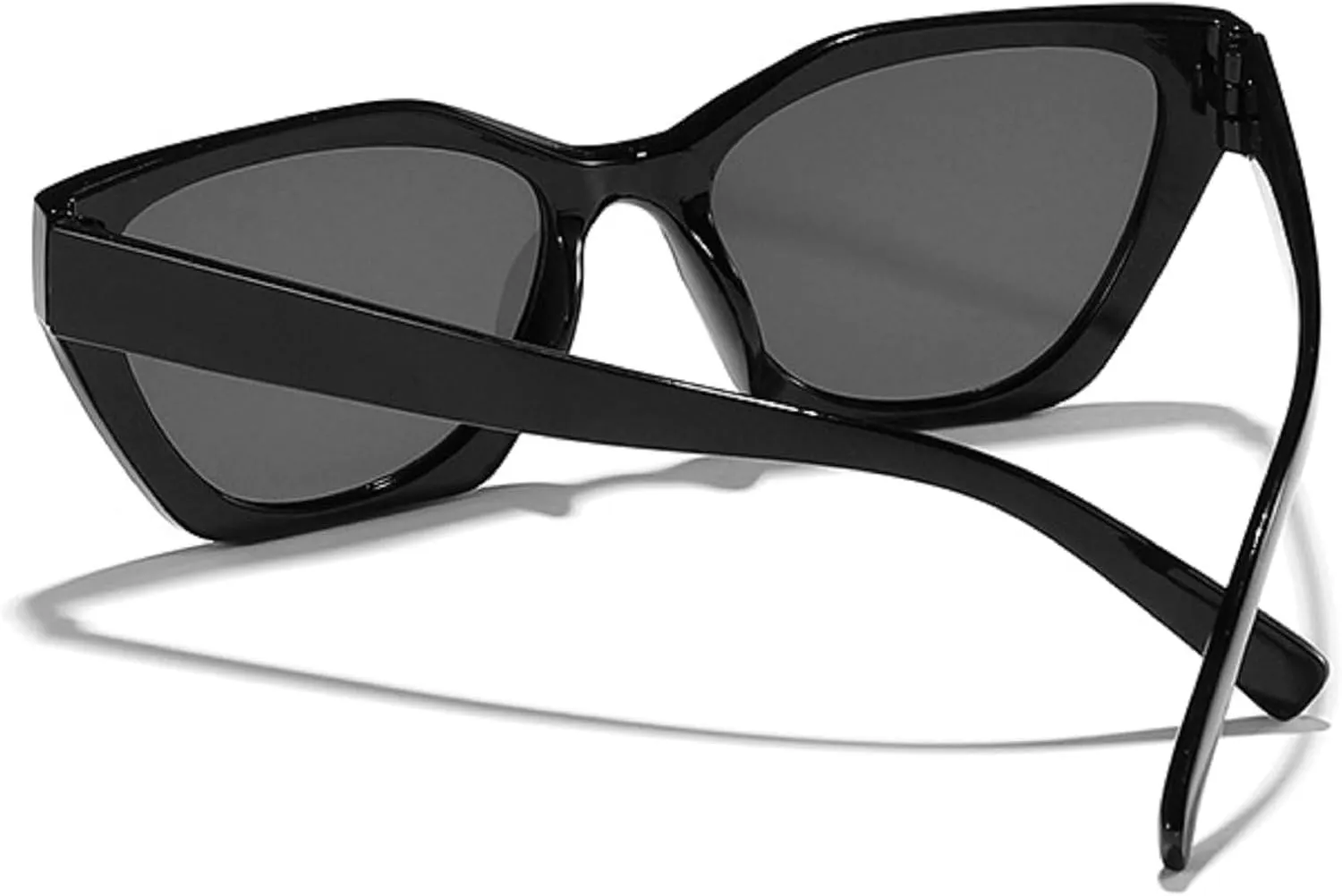 Vintage Cat Eye Sunglasses Women Square Sun Glasses Female Retro Shades Fashion Ladies UV Protection Sunglasses