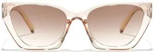 Vintage Cat Eye Sunglasses Women Square Sun Glasses Female Retro Shades Fashion Ladies UV Protection Sunglasses