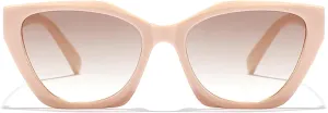 Vintage Cat Eye Sunglasses Women Square Sun Glasses Female Retro Shades Fashion Ladies UV Protection Sunglasses