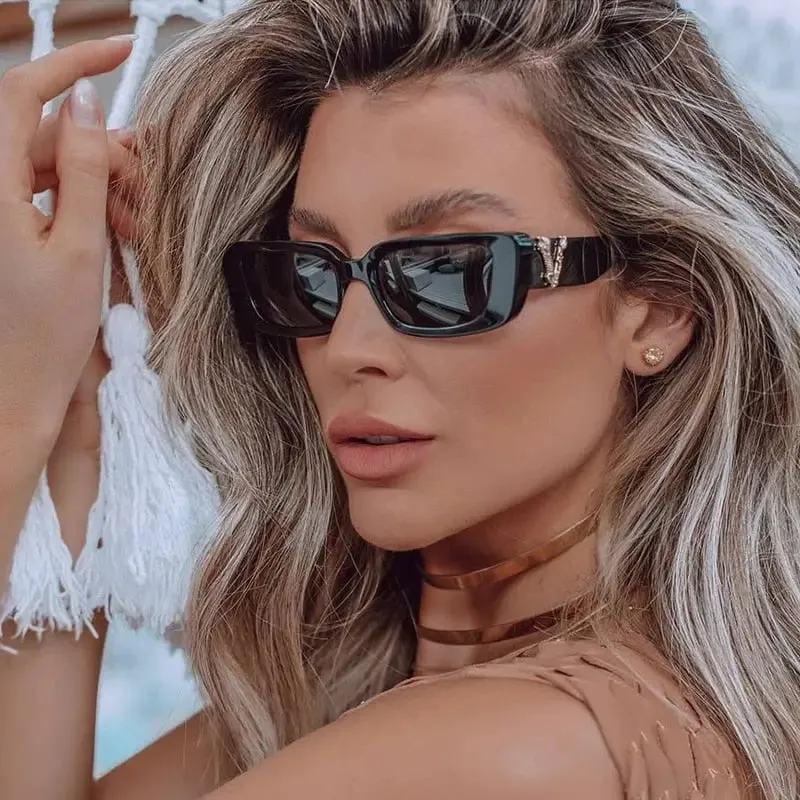 Vintage Cat eye Sunglasses