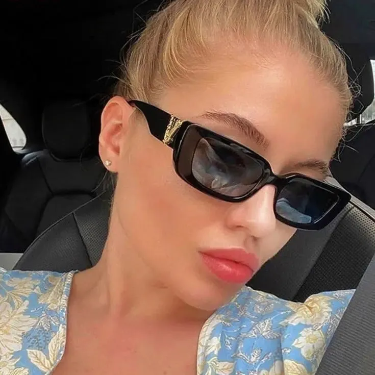Vintage Cat eye Sunglasses