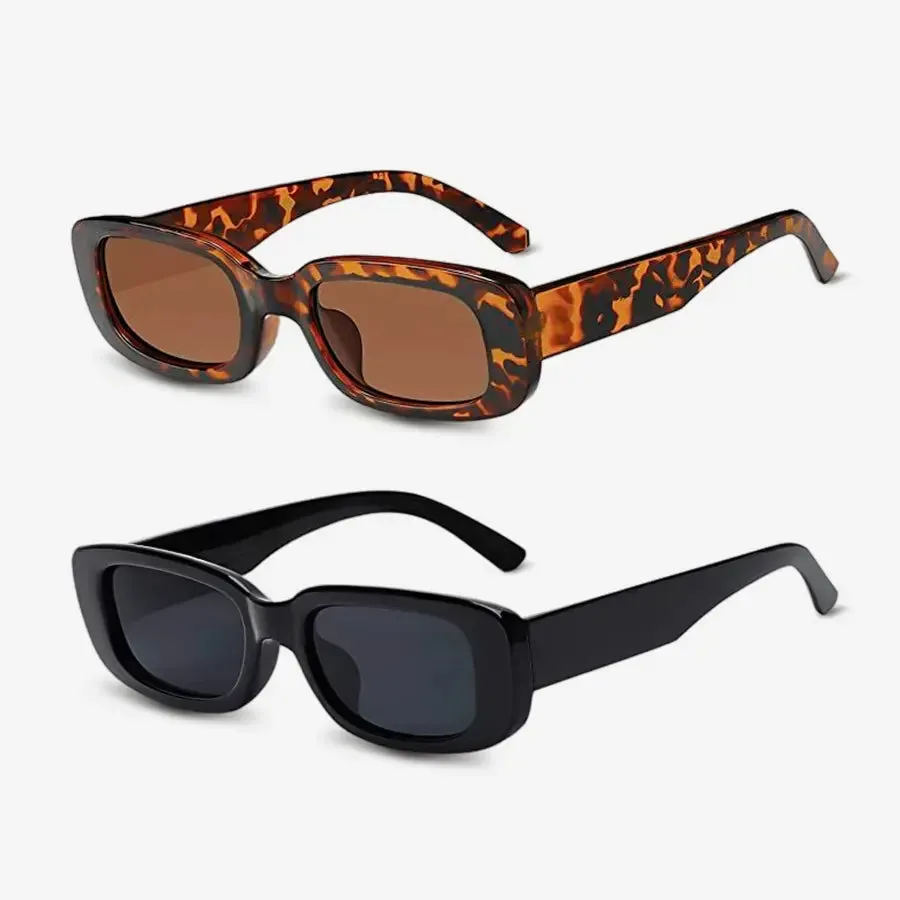 Vintage Flare Sunglasses UV400