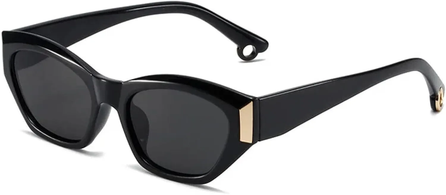 Vintage Frame Sunglasses Fashion Retro Sun Glasses Female Luxury Uv400 Shades Eyewear Men