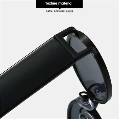 Vintage Small Oval Punk Sunglasses Women Men Steampunk Metal Frame Sun Glasses Shades For Beach Eyeglasses(C3)