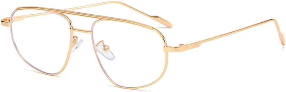 Vintage Sunglasses Women Small Metal Frame Cat Eye Women's Sunglasses Alloy Sun Shade For Men