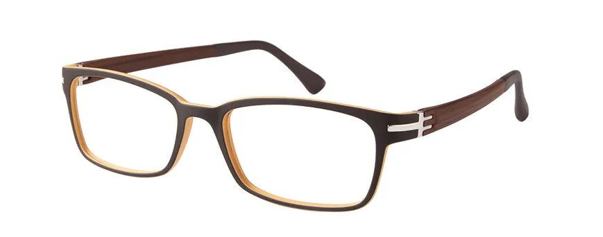 VM-101 Brown/Wood (Wholesale)