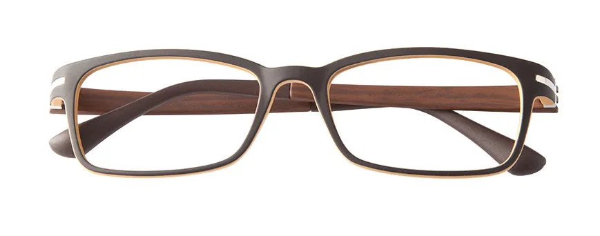 VM-101 Brown/Wood