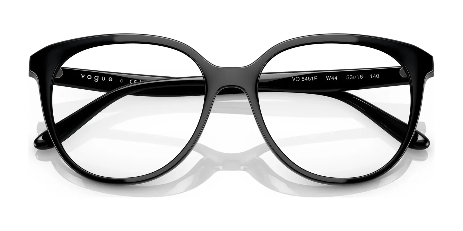 Vogue VO5451F Eyeglasses | Size 53