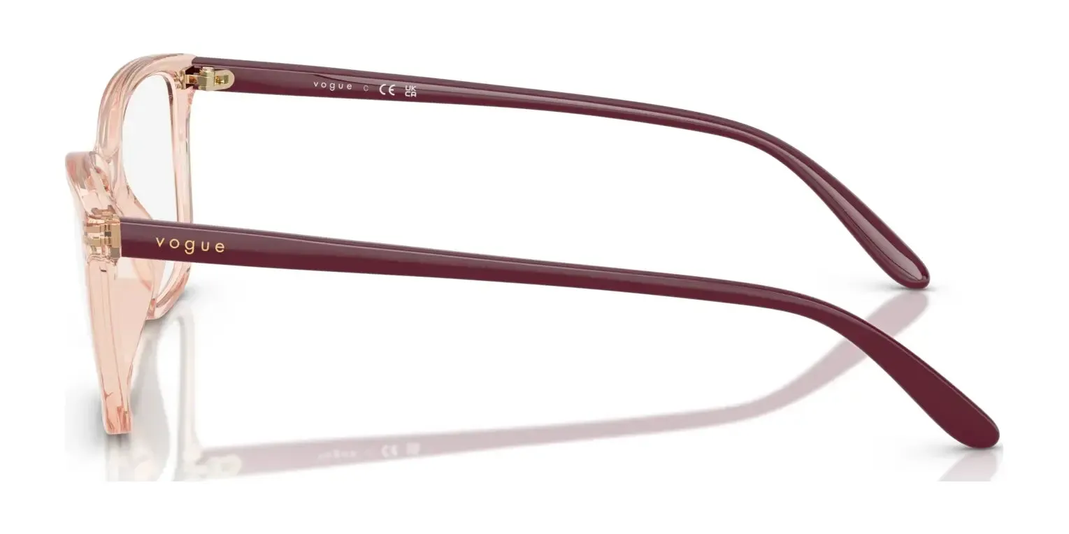 Vogue VO5603F Eyeglasses | Size 54