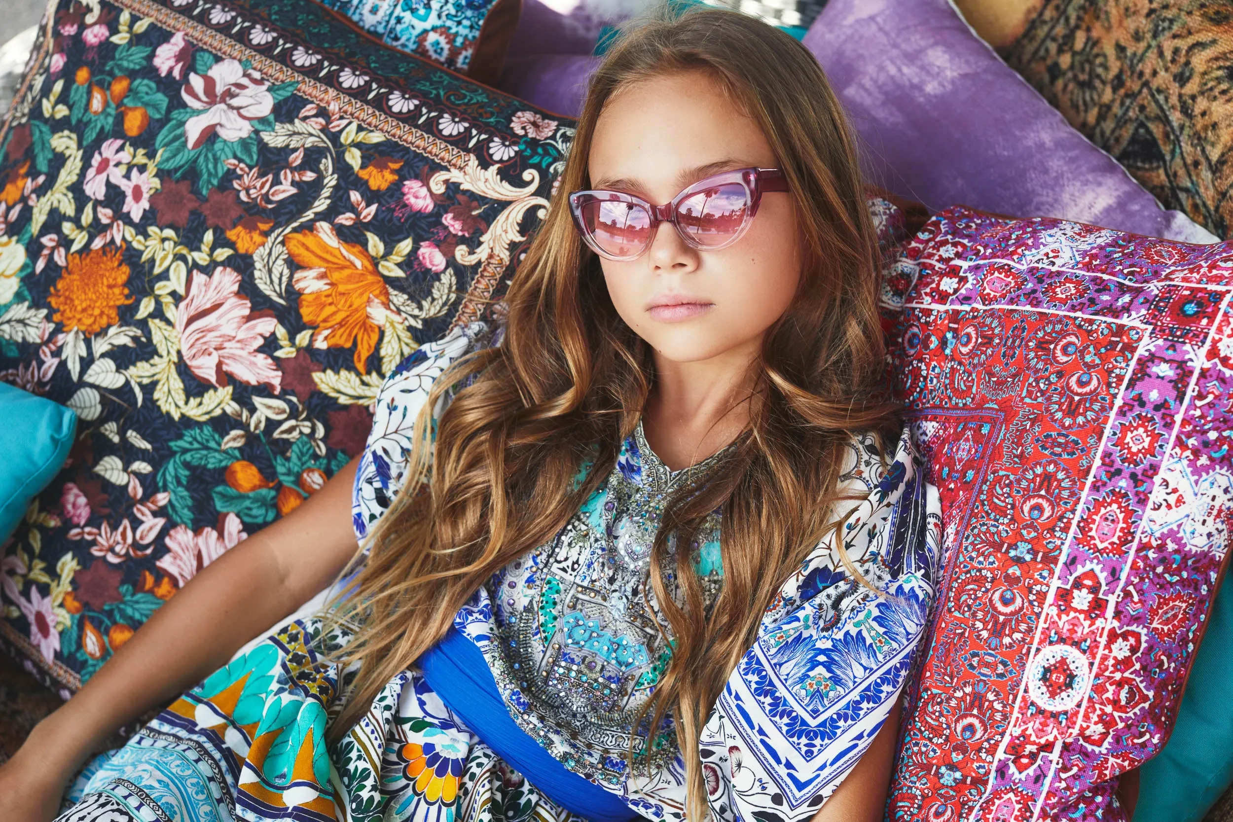 We The Children Cadillac Sunglasses