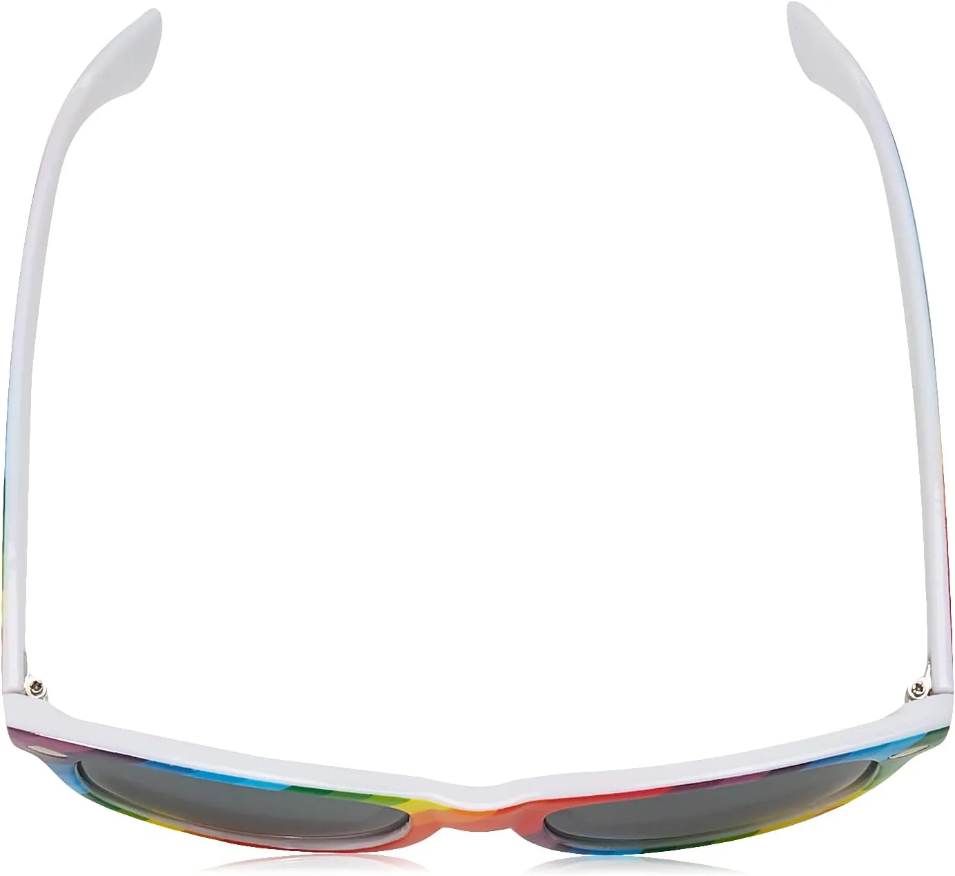 WebDeals Retro - Classic 80s Style Sunglasses Vintage Rectangle