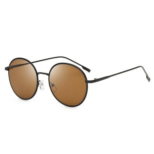 West Louis™ Retro Vintage Dots Sunglasses